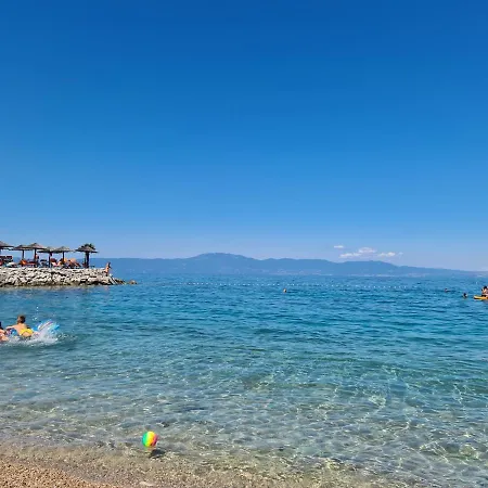 Stemark Apartman Njivice