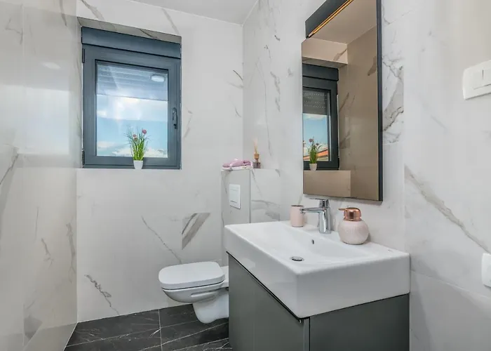 Apartment Stemark Njivice