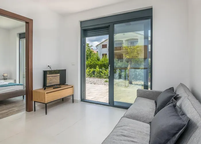 Apartment Stemark Njivice