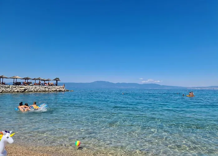 Stemark Apartment Njivice