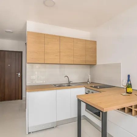Apartament Stemark Nijvice