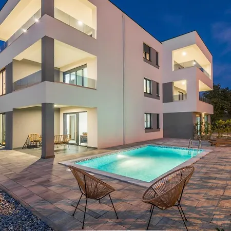 Apartmán Stemark *