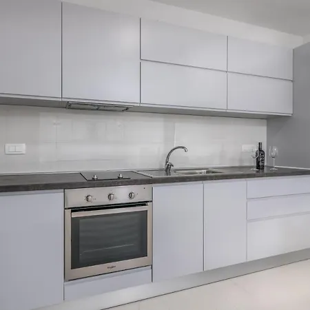 Apartament Stemark Nijvice