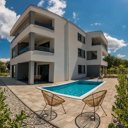 Stemark Apartmán