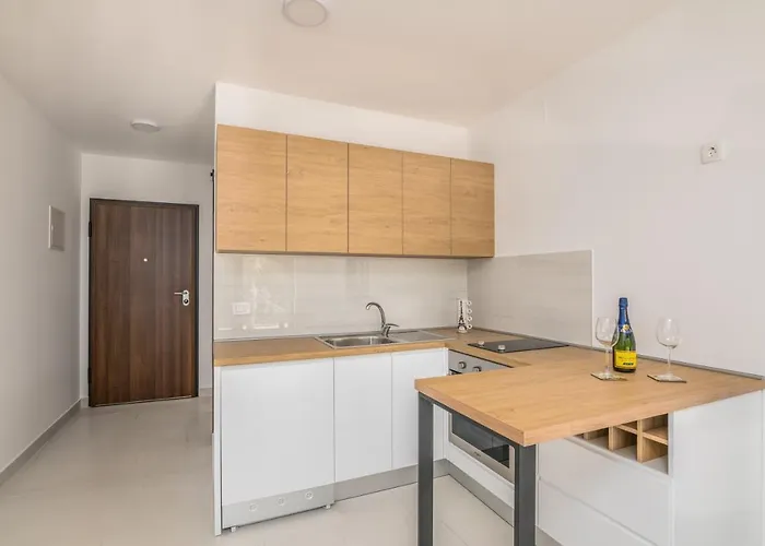 דירה Stemark נייביצה