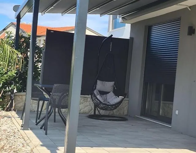 דירה Stemark נייביצה